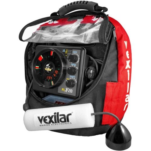 Vexilar FLX-28 Pro Pack II ProView Ice-Ducer