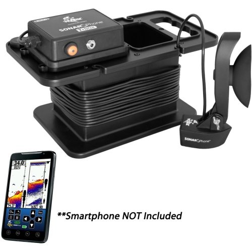 Vexilar SP300 SonarPhone T-Box Portable Installation Pack
