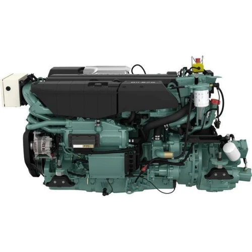 Volvo Penta D11-625 - Inboard Diesel Engine 625 HP