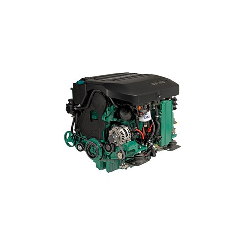 Volvo Penta D3-150 - Inboard Marine Diesel Engine 150 HP