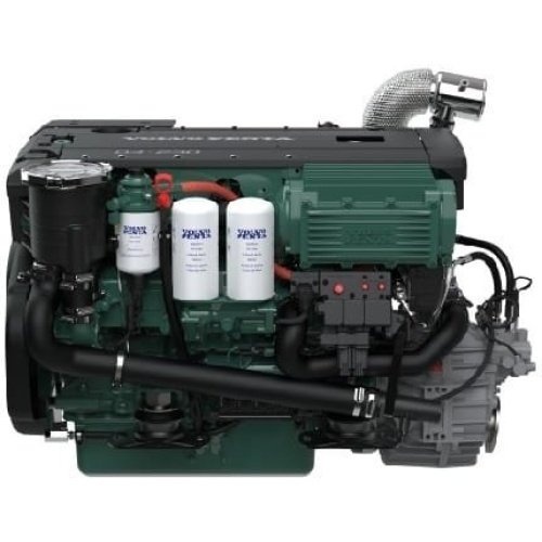 Volvo Penta D4-175 - Inboard Diesel Engine 175 HP