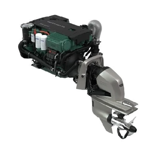 Volvo Penta D4-230 - Inboard Diesel Engine 230 HP