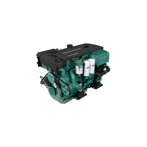 Volvo Penta D4-300 - Marine Diesel Engine 300 HP