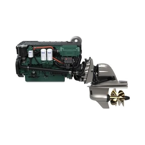 Volvo Penta D6-300 - Inboard Diesel Engine 300 HP