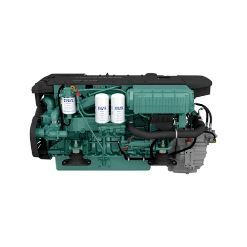 Volvo Penta D6-330 - Marine Diesel Engine 330 HP