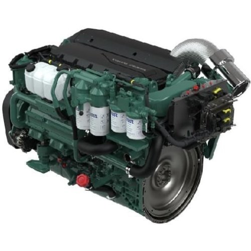 Volvo Penta D8-550 - Inboard Diesel Engine 550 HP