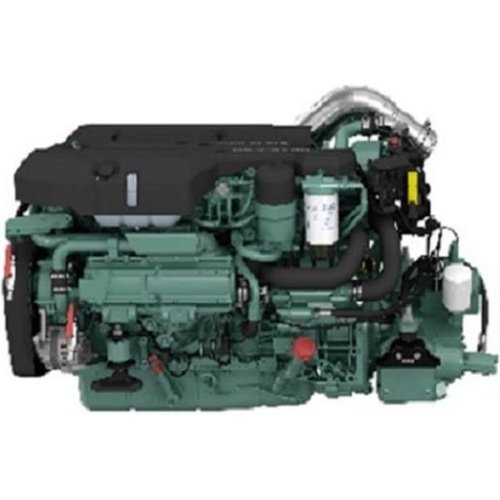 Volvo Penta D8-600 - Inboard Diesel Engine 600 HP