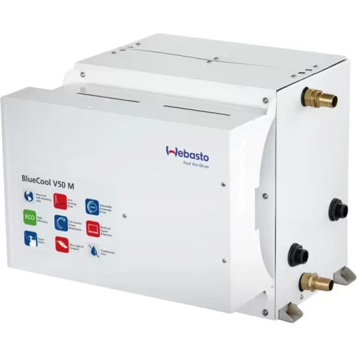 Webasto V64 - T BlueCool V-Series Variable Speed Chiller - 8,500 to 64,000 BTU's - 230V