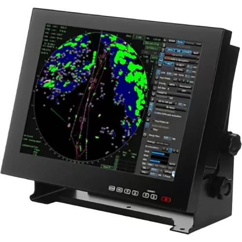 Seatronx XT-17T - 17-Inch Sunlight Readable Industrial Display