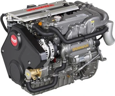 Yanmar 4JH45 - Marine Diesel Engine 45 HP 1 Yanmar 4JH45 - Marine Diesel Engine 45 HP