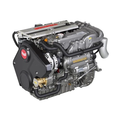 Yanmar 4JH57 - Marine Diesel Engine 57 HP