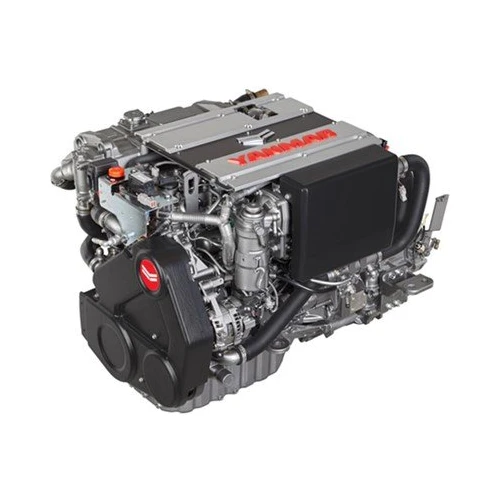Yanmar 4LV150 - Marine Diesel Engine 150 HP