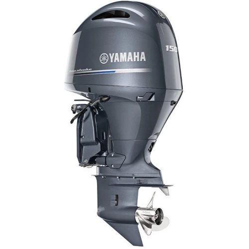 Yamaha LF150XC 150HP - 25" Shaft Counter Rotation