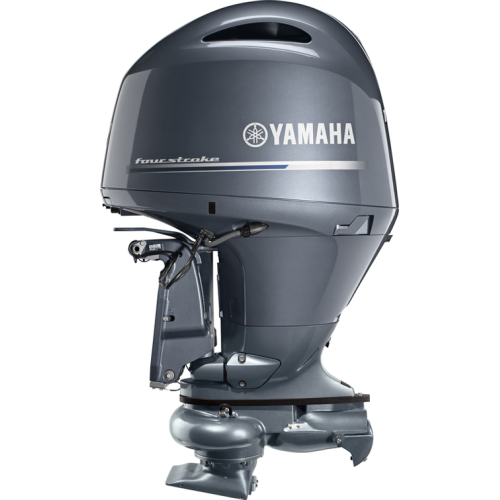 Yamaha F150JC 150HP - Jet 25" Shaft Remote Mechanical
