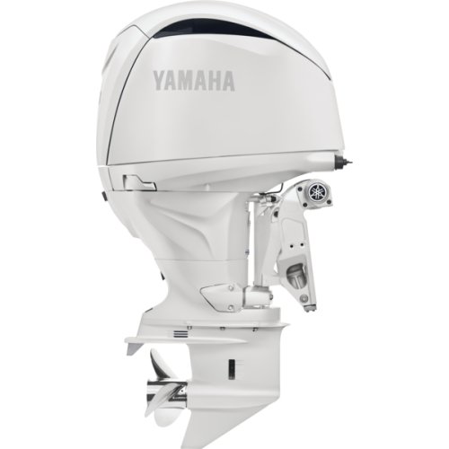 Yamaha F200XD2 200HP - 25" Shaft Remote Mechanical