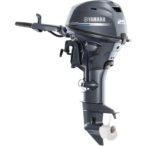 Yamaha F25LMHC 25HP - FourStroke Outboard Motor 20-Inch Shaft