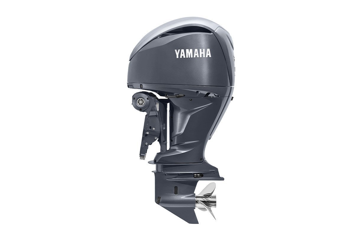 Yamaha F300ESB 300HP - V6 FourStroke DES Integrated 25-Inch 3 Yamaha F300ESB 300HP - V6 FourStroke DES Integrated 25-Inch - Image 3