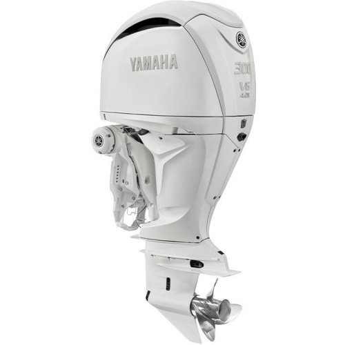Yamaha F300ESB2 300HP - V6 FourStroke DES Integrated 25-Inch