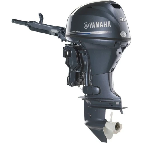 Yamaha F30LEHA 30HP - FourStroke Electric Start Tiller 20-Inch