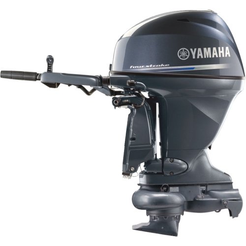 Yamaha F40JEHA 40HP - Jet Drive Electric Start Tiller 20-Inch