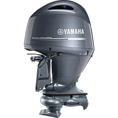 Yamaha F60JB 60HP - Jet Drive FourStroke Outboard 20-Inch Shaft