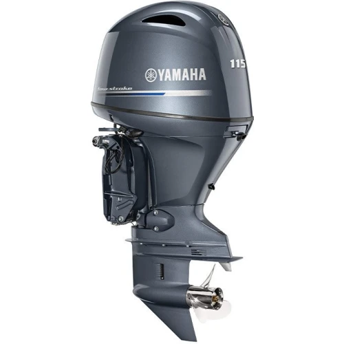 Yamaha LF115XB 115HP - Counter Rotation FourStroke 25-Inch Shaft