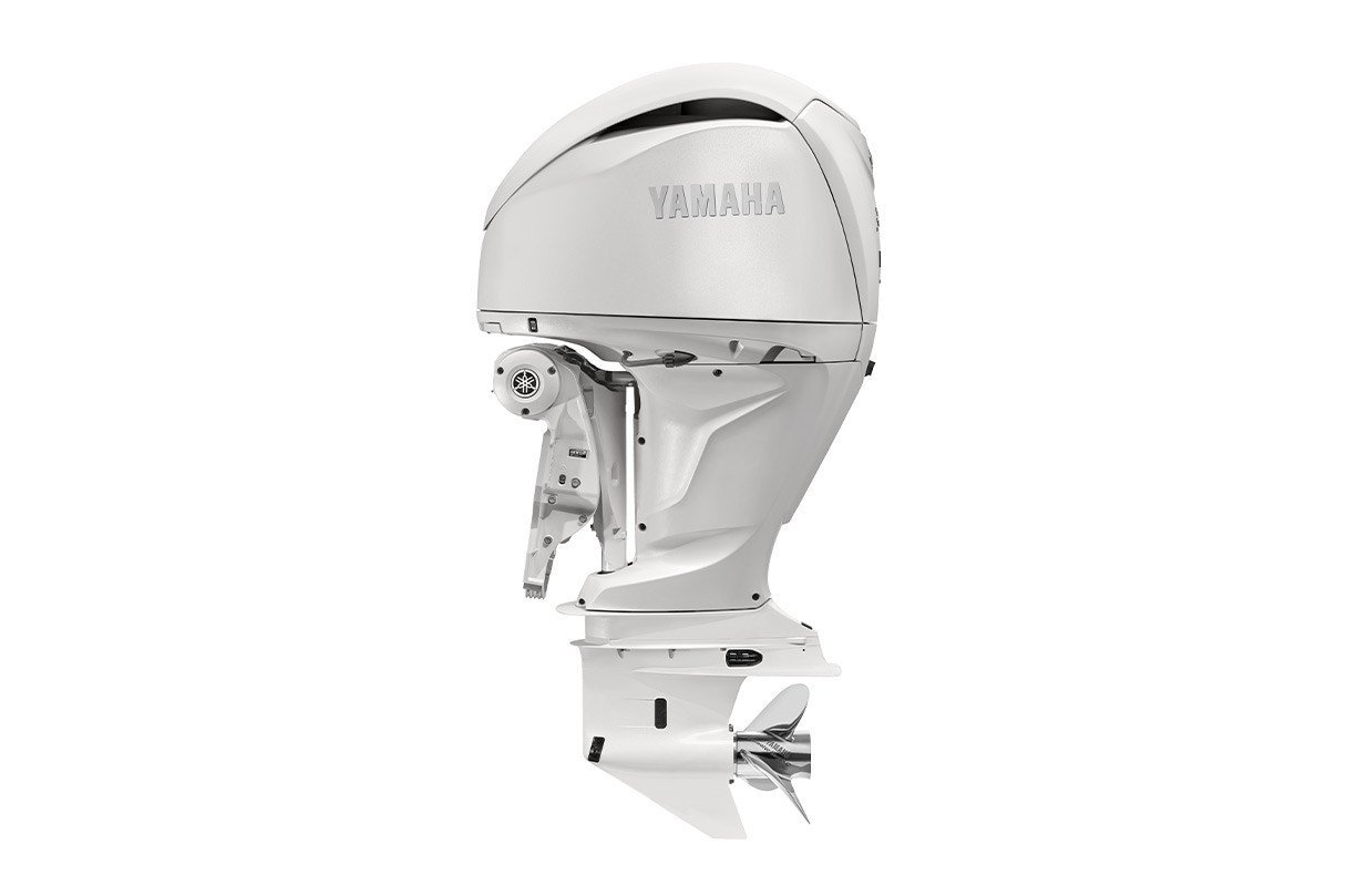 Yamaha LF300XSB2 300HP - Counter Rotation DES Integrated 25-Inch 3 Yamaha LF300XSB2 300HP - Counter Rotation DES Integrated 25-Inch - Image 3