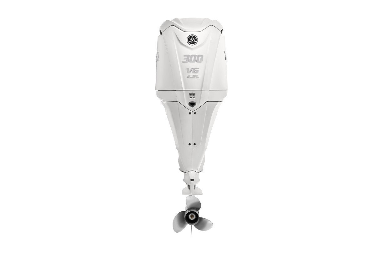 Yamaha LF300XSB2 300HP - Counter Rotation DES Integrated 25-Inch 2 Yamaha LF300XSB2 300HP - Counter Rotation DES Integrated 25-Inch - Image 2