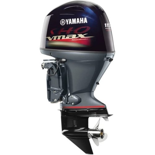 Yamaha VF115XA 115HP - VMAX SHO High Performance 25-Inch Shaft