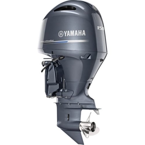 Yamaha F150XB 150HP - FourStroke Outboard Motor 25-Inch Shaft