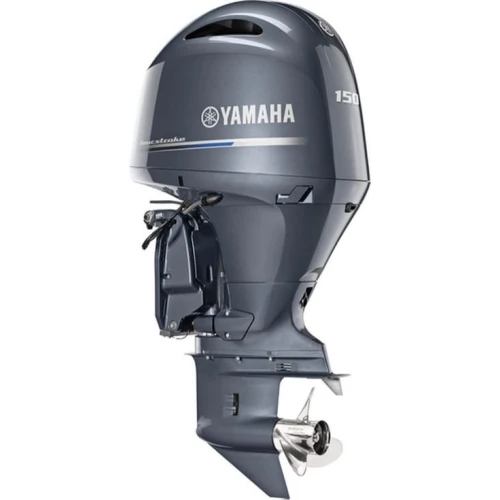 Yamaha LF150XCA 150HP - Counter Rotation Digital Control 25-Inch