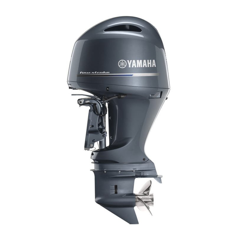 Yamaha F200LB 200HP V6 20" Shaft Outboard Motor 1 Yamaha F200LB 200HP - V6 FourStroke Outboard Motor 20-Inch Shaft