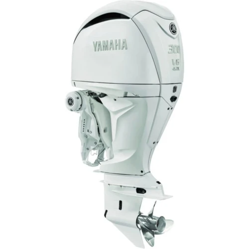 Yamaha F300UCB2 300HP - V6 FourStroke Digital Control 30-Inch