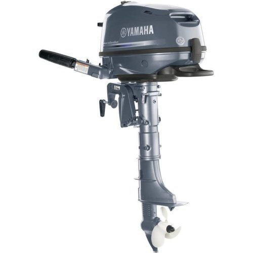 Yamaha F4LMHA 4HP - FourStroke Outboard Motor 20-Inch Shaft