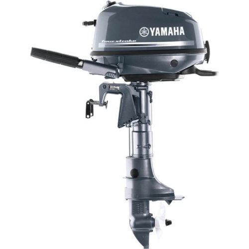 Yamaha F4SMHA 4HP - FourStroke Outboard Motor 15-Inch Shaft