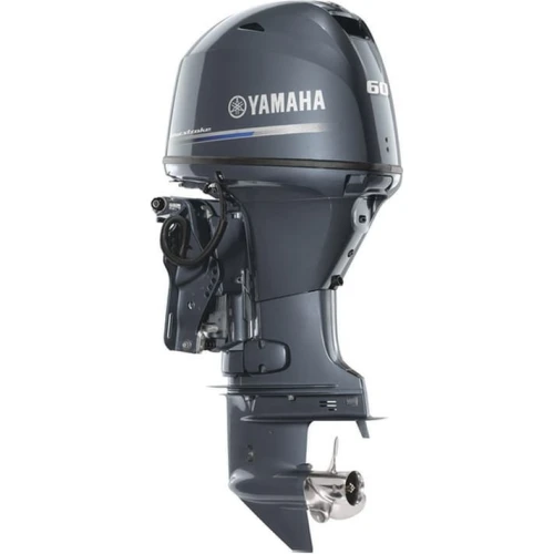 Yamaha F60LB 60HP - FourStroke Outboard Motor 20-Inch Shaft