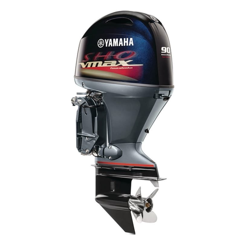 Yamaha VF90LA 90HP - VMAX SHO High Performance 20-Inch Shaft 1 Yamaha VF90LA 90HP - VMAX SHO High Performance 20-Inch Shaft