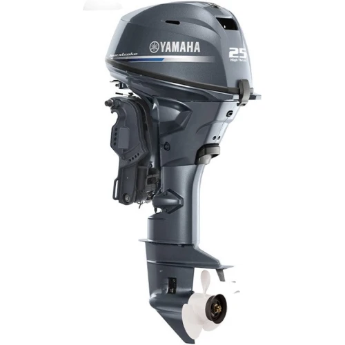 Yamaha T25XWTC 25HP - High Thrust Power Trim Remote 25-Inch