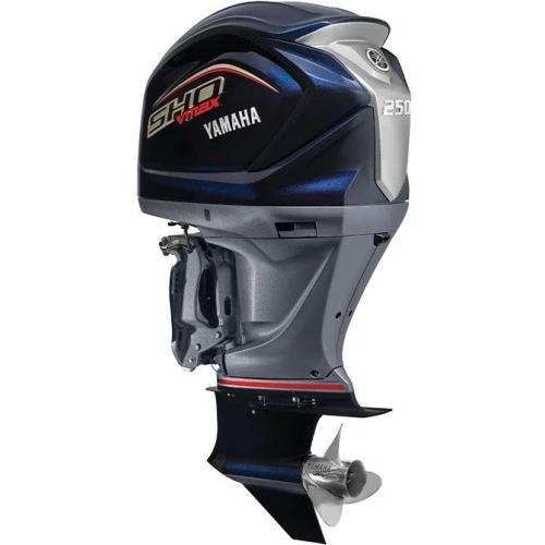 Yamaha VF250XB 250HP - VMAX SHO High Performance 25-Inch Shaft