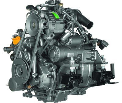 Yanmar 1GM10 - Marine Diesel Engine 9 HP 1 Yanmar 1GM10 - Marine Diesel Engine 9 HP