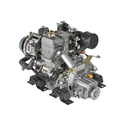 Yanmar 2YM15 - Marine Diesel Engine 14 HP