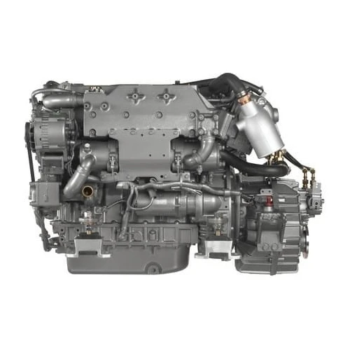 Yanmar 4LHA-DTP - Inboard Marine Diesel Engine 200 HP