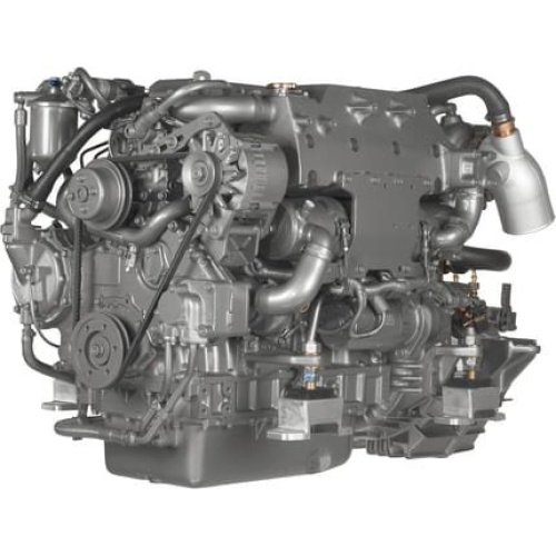 Yanmar 4LHA-HTP - Inboard Marine Diesel Engine 160 HP