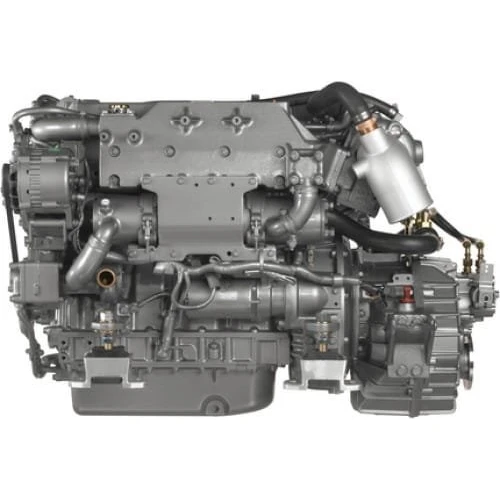 Yanmar 4LHA-STP - Inboard Marine Diesel Engine 240 HP