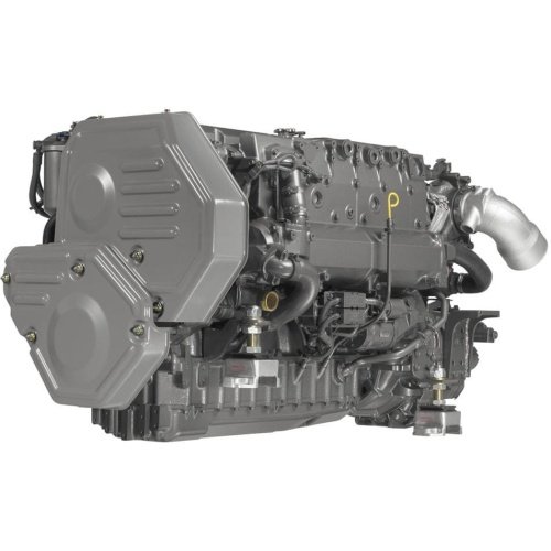 Yanmar 6LY3-UTP - Inboard Diesel Engine 380 HP