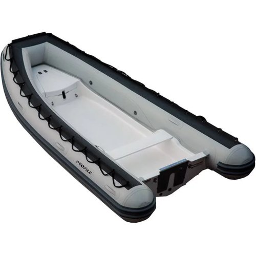 AB F14 OPEN - 14-Foot Professional Fiberglass Open RIB