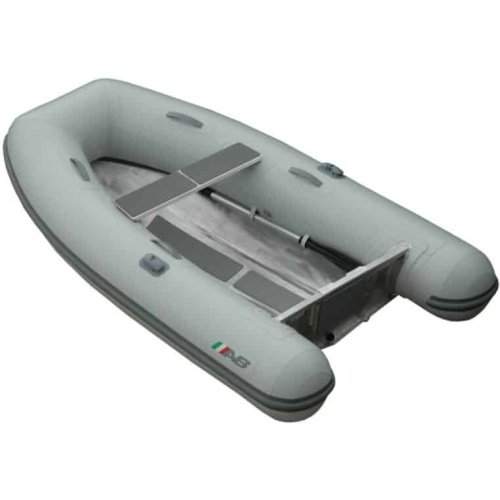 AB Lammina 8 UL - 2.56m ALU Hull Inflatable Boat (SIB)