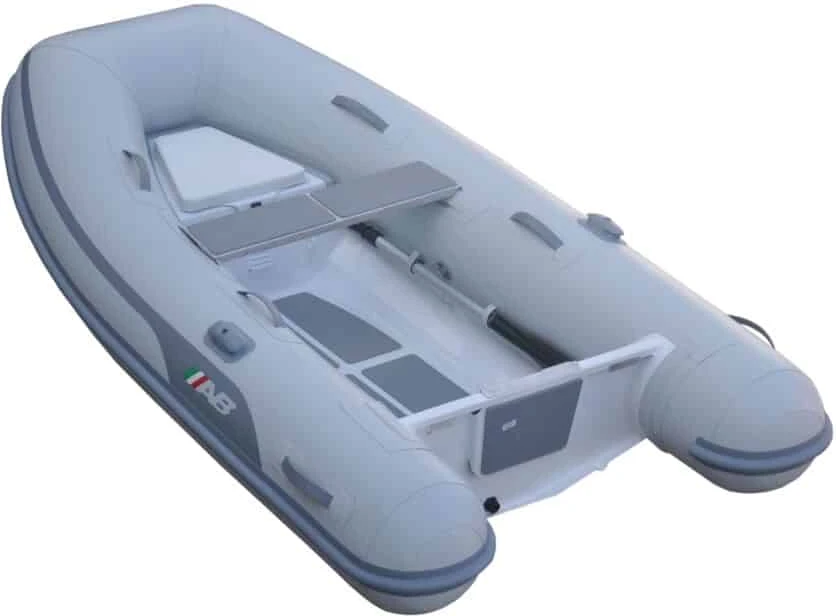 AB Lammina 9 AL - 9-Foot 1-Inch Aluminum Hull Inflatable Boat 1 AB Lammina 9 AL - 9-Foot 1-Inch Aluminum Hull Inflatable Boat