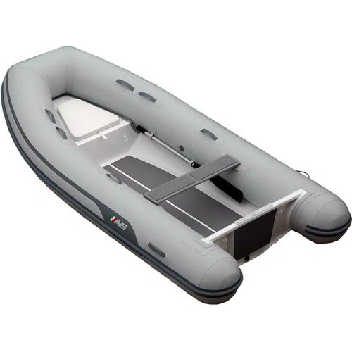 AB Lammina 11 AL - 11-Foot 6-Inch Aluminum Hull Inflatable Boat