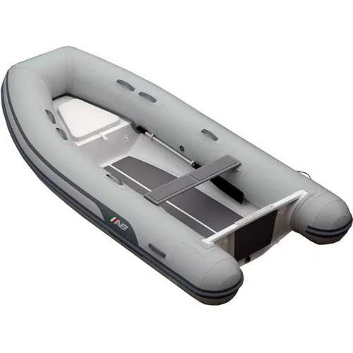 AB Lammina 11 AL - 11-Foot 6-Inch Aluminum Hull Inflatable Boat